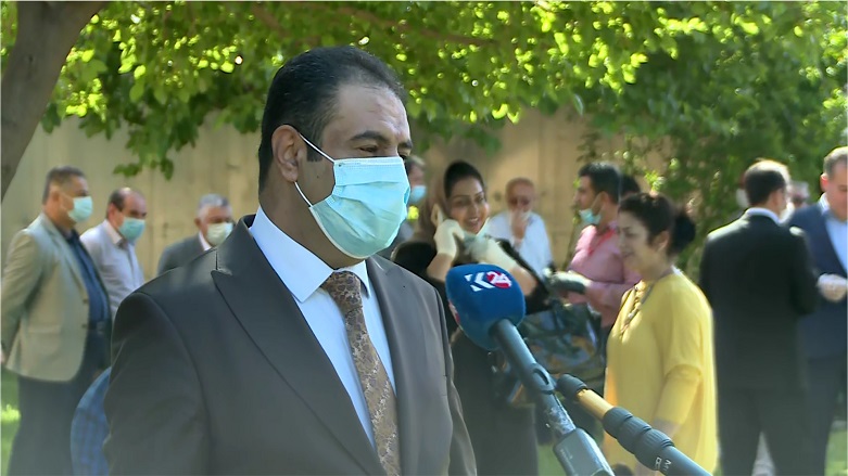 تەندروستی هەولێر هەڵوێستی خۆی لەبارە هەڵگرتنی قەدەغەی هاتووچۆ دەخاتەڕوو